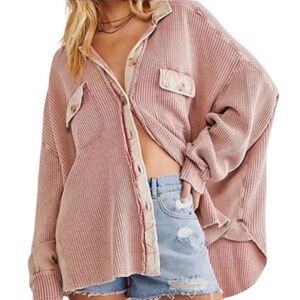 Free People Scout One Jacket